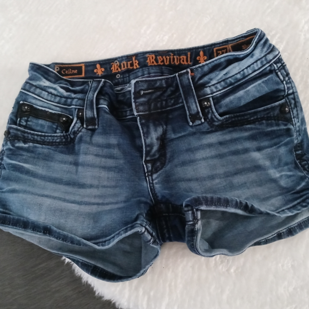Jeans shorts